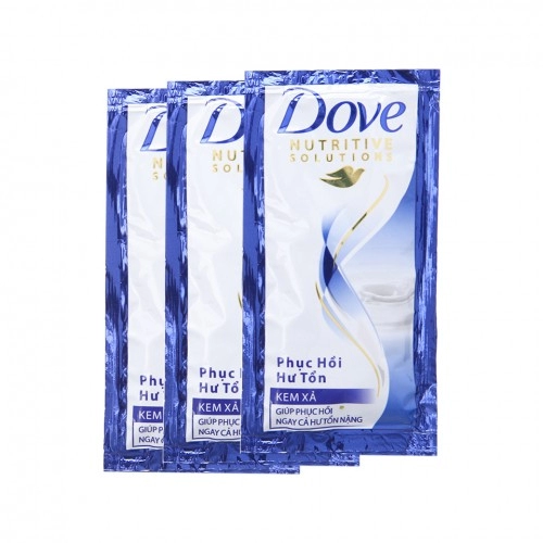 Kem xả Dove dây 6g 